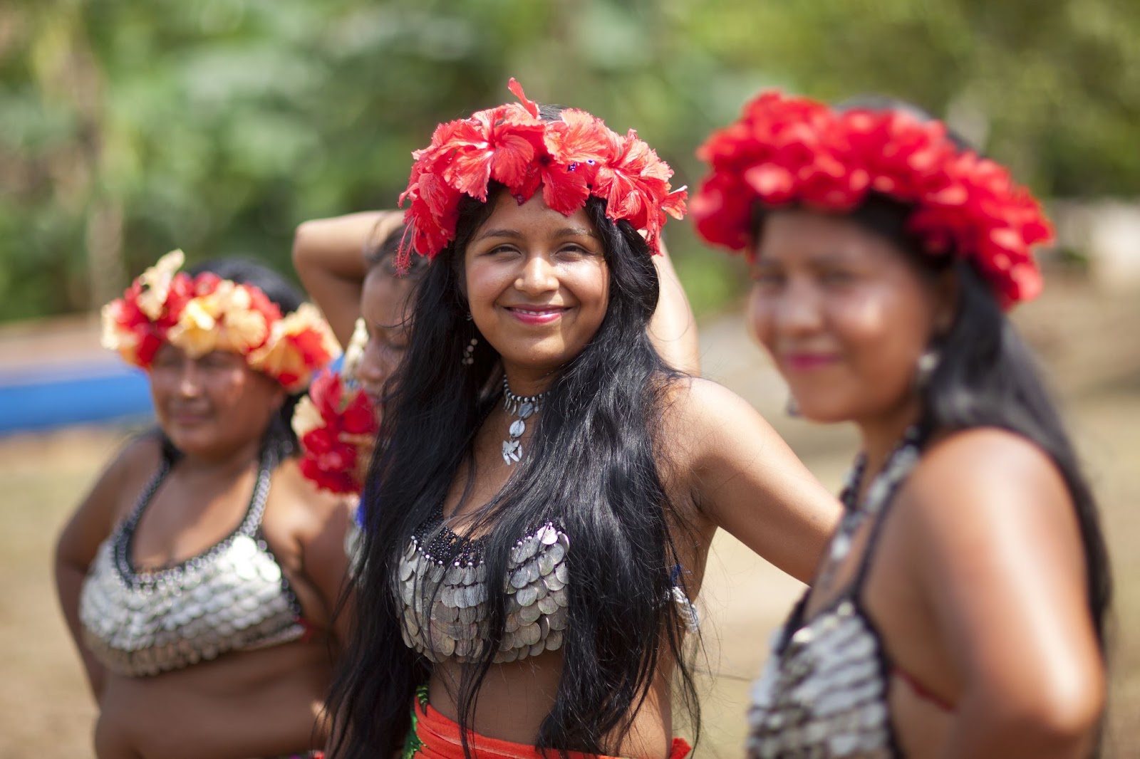 Племя Embera